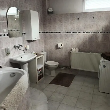 Apartmán U Tadeka *