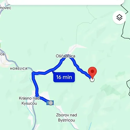 U Tadeka Krásno nad Kysucou